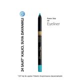 Avon Power Stay Tropical Teal Jel Eyeliner