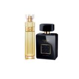 Avon Premiere Luxe Erkek 75 Ml Premiere Luxe Bayan Parfüm 50 Ml