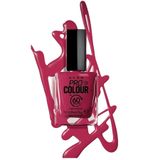 AVON Pro Colour Oje, Fierce Pink, 10ml, 60 Saniyede Kuruyan