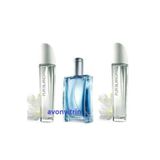Avon Pur Blanca Bayan Parfüm 2 Adet Individual Blue Erkek