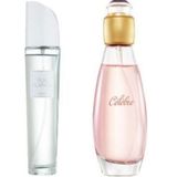 Avon Pur Blanca EDT 2x50 ml Kadın Parfüm + Celebre EDT 50 ml Kadın Parfüm