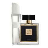 Avon Pur Blanca EDT 50 ml Kadın Parfüm + Little Black Dress EDT 50 ml Kadın Parfüm Seti