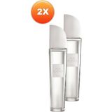 Avon Pur Blanca EDT Kadın Parfümü - Çiçek Aromalı 2 x 50 ml Hediye Seti