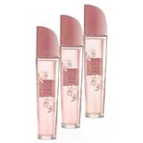 Avon Pur Blanca Essece 50 Ml Kadın Parfum Üçlü Set Edt