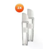 Avon Pur Blanca Kadın EDT Parfüm 50 Ml İkili Set Çiçek Kokuları ile Hediyelik Seçenek