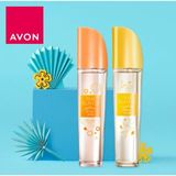 Avon Pur Blanca Kadın Parfüm Edt 50 Ml. Ikili Set Yeni Çıkan Ürün