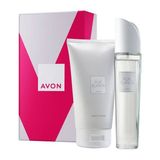 Avon Pur Blanca Kadın Parfüm Hediye Seti