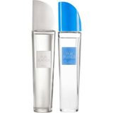 Avon Pur Blanca Kadın Parfüm Seti EDP 50 ml ve Pur Blanca Elegance 50 ml Hediyelik Paket