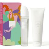 Avon Pur Blanca Kadın Parfüm ve Vücut Lodyonu Hediye Seti EDP 50 ml ve 125 ml