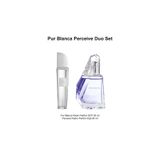 AVON Pur Blanca Perceive Duo Set