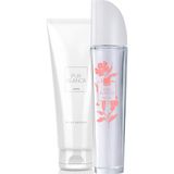 Avon Pur Blanca Petal Kadın Parfüm ve Vücut Losyonu Paketi