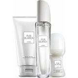Avon Pur Blanca Set Vücut Losyonu ve Roll On (Rolon)