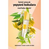 Avon Pur Blanca Sunshine Bloom 50 ml Kadın Parfüm EDT Çiçeksi Koku ile Yazın Tazeliği