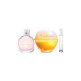 AVON Purblanca Kadın 50 ml Edt + Wish Of Love 50 ml Edt + Incandessence 50 ml Edp