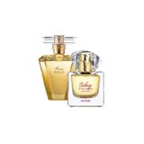 Avon Rare Gold EDP 50 ml + Tta Today EDP 30 ml Parfüm Seti