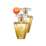 Avon Rare Gold Kadın Parfüm Edp 50 Ml Zarif Ve Kalıcı Kadın Kokusu 2Li Set