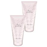 Avon Rare Pearls 2x125 ml Kadın Vücut Losyonu