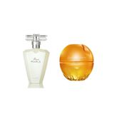 Avon Rare Pearls 50 ml Edp + Incandessence Enjoy 50 ml Edp Kadın Parfüm