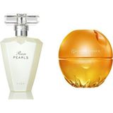 Avon Rare Pearls 50 ml Edp + Incandessence Enjoy Edp 50 ml