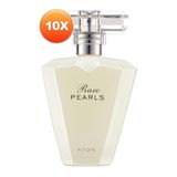 Avon Rare Pearls EDP 50 ml 10'lu Kadın Parfüm