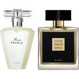 Avon Rare Pearls Edp 50 Ml Kadin - Little Black Dress 50 Ml Edp Kadin