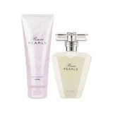 Avon Rare Pearls Edp 50 ml Kadın Parfüm + 125 ml Rare Pearls Vücut Losyonu