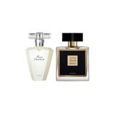 AVON Rare Pearls Edp 50 Ml Kadın Parfüm - Little Black Dress Kadın Parfüm Edp -50ml