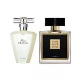 Avon Rare Pearls Edp 50Ml + Little Blackk 50 Ml Kadın Parfüm