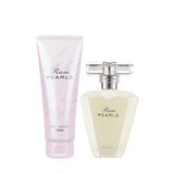 Avon Rare Pearls Kadın Parfüm ve Vücut Losyonu Paketi