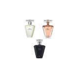 Avon Rare Pearls + Rare Gold + Rare Onyx Edp 3lü Kadın Parfüm Seti - 50 ml