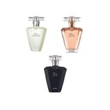 Avon Rare Pearls + Rare Gold + Rare Onyx Edp 3Lu Kadin Parfum Seti