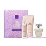 AVON Rare pearls set 3 lü Parfüm Seti, gift00010