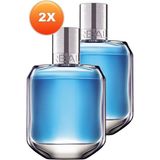 Avon Real 2x75 ml EDT Erkek Parfüm