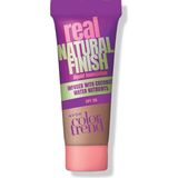 Avon Real Natural Finish Medium Beige Likit Fondöten