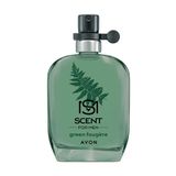 Avon Scent Green Fougere EDT 30 ml Erkek Parfümü