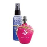 Avon Secret Attitude Kadın Parfüm Seti