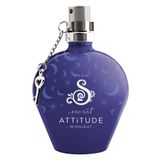 Avon Secret Attitude Midnight Edt 50 ml Kadın Parfüm
