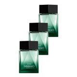Avon Segno Impact EDP 3x75 ml Erkek Parfüm