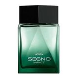 Avon Segno Impact EDP 75 ml Erkek Parfüm