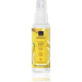 Avon Senses 100 ml Limon Burst Vücut Spreyi Limon ve Reyhan Kokusu ile Tazelik Sağlar