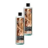 Avon Senses 2x500 ml Extreme Limits Greyfurt ve Sandal Kokulu Saç ve Vücut için Erkek Duş Jeli