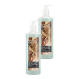 Avon Senses 2x720 ml Extreme Limits Greyfurt ve Sandal Kokulu Saç ve Vücut için Erkek Duş Jeli