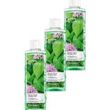 Avon Senses 3x250 ml Water Mint Nane ve Salatalık Kokulu Duş Jeli