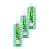 Avon Senses 3x500 ml Water Mint Nane ve Salatalık Kokulu Banyo Köpüğü