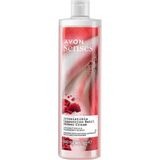 Avon Senses 500 ml Duş Kremi Hindistan Cevizi Sütü ve Böğürtlen Kokusu ile Günlük Banyo Keyfi