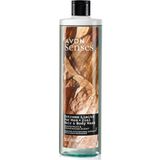 Avon Senses 500 ml Extreme Limits Greyfurt ve Sandal Kokulu Saç ve Vücut için Erkek Duş Jeli