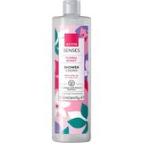 Avon Senses 500 ml Floral Burst Zambak Misk Kokulu Duş Kremi