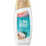 Avon Senses Aloha Monoi Hindistan Cevizi ve Tiare Çiçeği Kremsi Duş Jeli 250ML