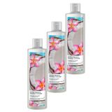 Avon Senses Aloha Monoi Tiare Çiçeği ve Hindistan Cevizi Kokulu 3x250 ml Krem Duş Jeli