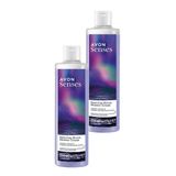 Avon Senses Dancing Skies Menekşe ve Ahududu Kokulu 2x250 ml Kremsi Duş Jeli